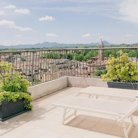 M14 Skyview Center Appartement Padoue