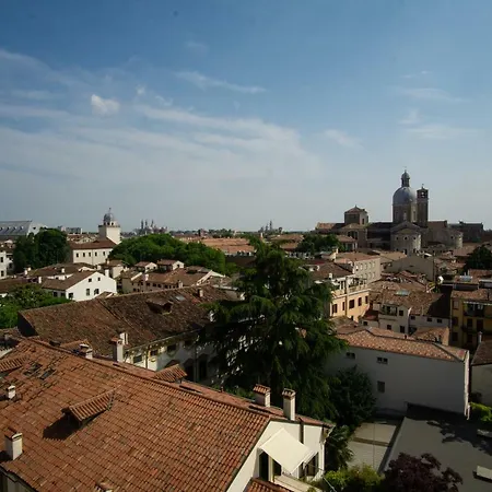 Appartement M14 Skyview Center Padoue